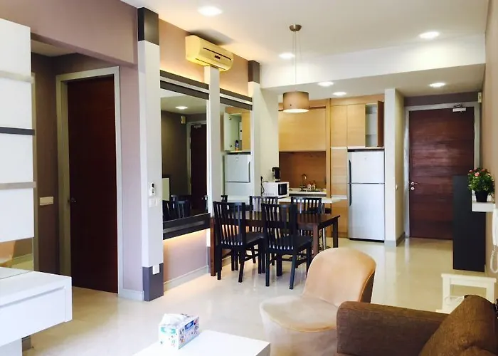 Marc Serviced Residences