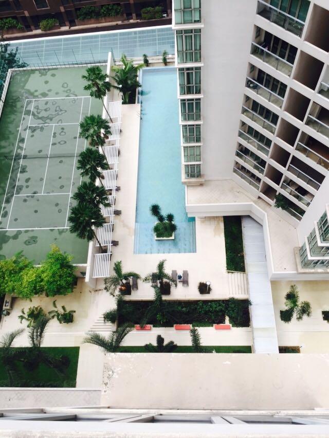 Marc Service Apartamento Kuala Lumpur