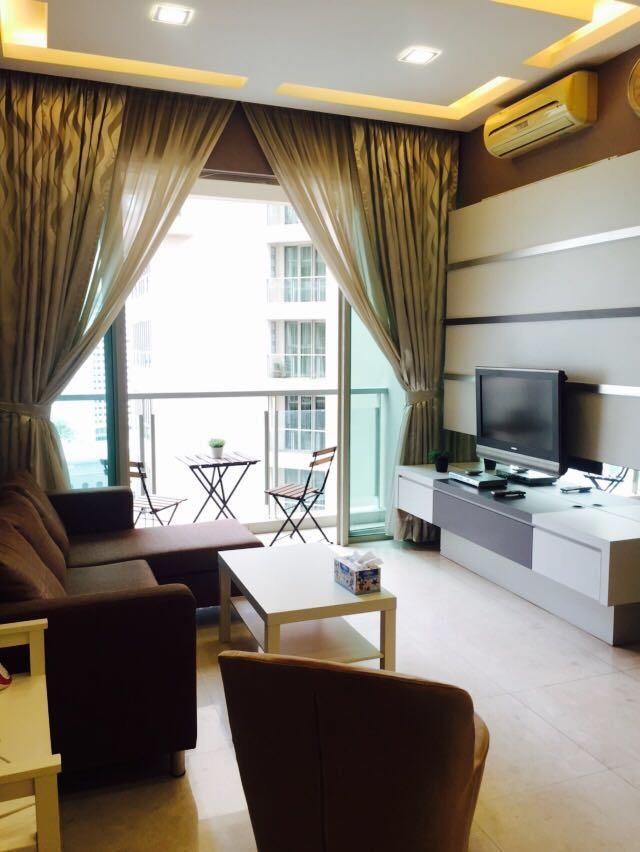 Pangsapuri Marc Service Kuala Lumpur